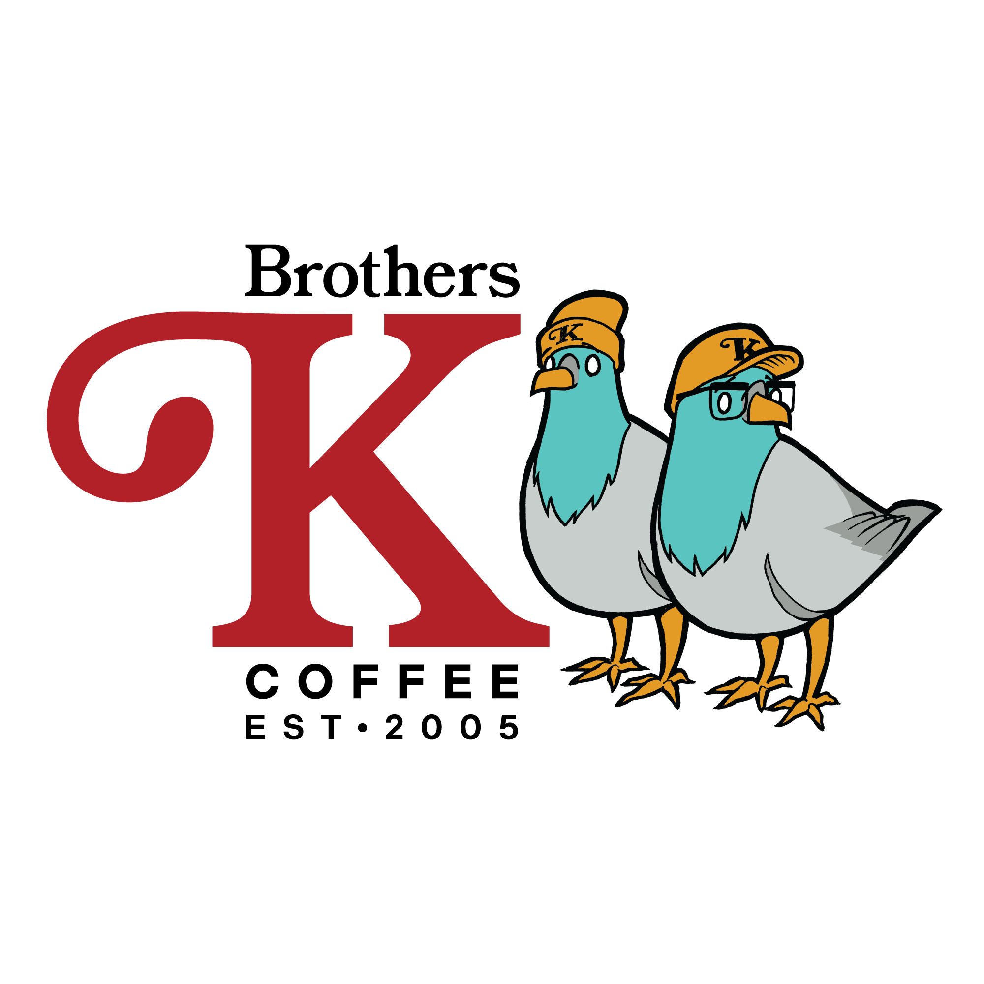 Illustration of the Pigeons K by Jay Ryan
