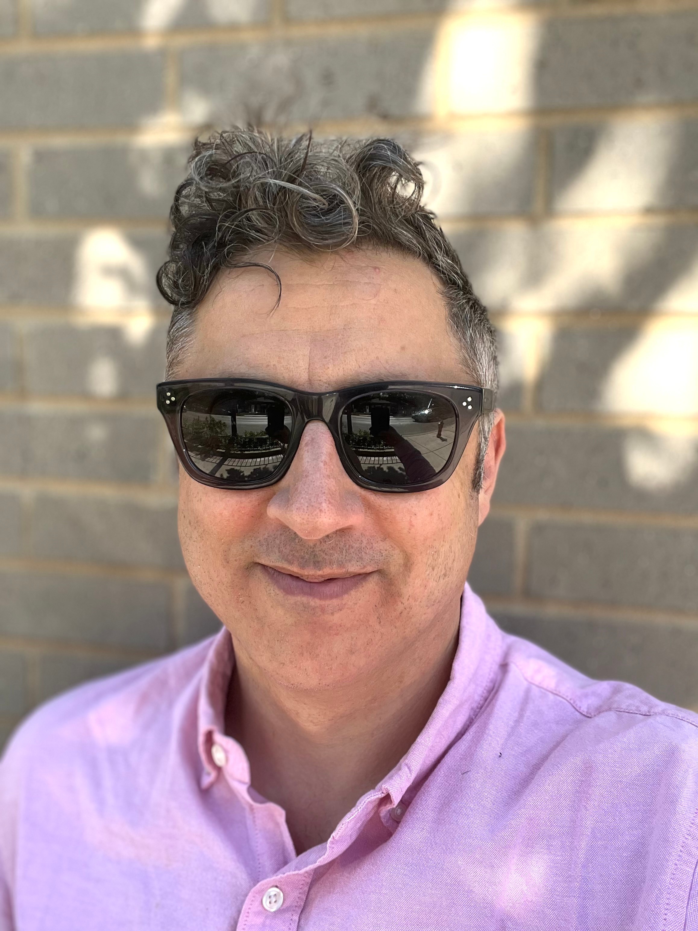 Photo of Jonathan Liss